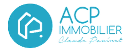 Logo ACP Immobilier, Faverges – client GP Concepts