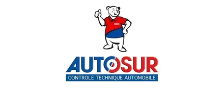 Logo Autosur, Sevrier – client GP Concepts