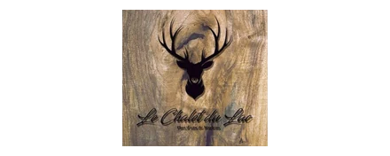 Logo Chalet du Lac, Marlens – client GP Concepts