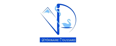 Logo Clinique vétérinaire du Bout du Lac Charron, Doussard – client GP Concepts