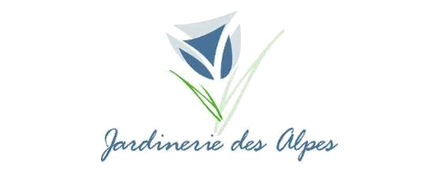 Logo Jardinerie des Alpes, Doussard – client GP Concepts