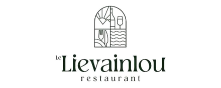 Logo Restaurant Li Vain Lou, Faverges – client GP Concepts