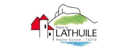 Logo Mairie de Lathuile, Lathuile – client GP Concepts