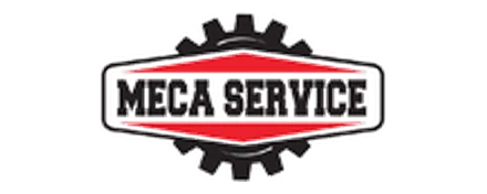 Logo Meca Services, Lathuile – client GP Concepts