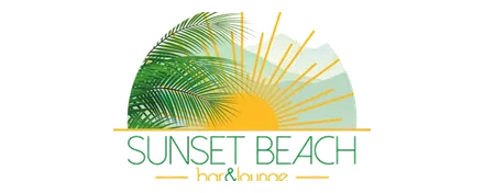 Logo Restaurant Le Sunset Beach, Doussard – client GP Concepts