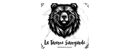 Logo La Taverne Savoyarde, Faverges – client GP Concepts